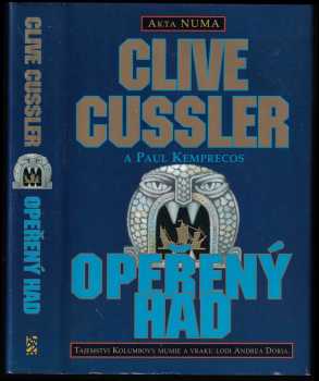 Clive Cussler: Opeřený had