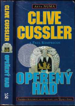 Clive Cussler: Opeřený had