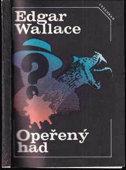 Opeřený had ; Dveře se sedmi zámky - Edgar Wallace (1988, Vyšehrad) - ID: 673049