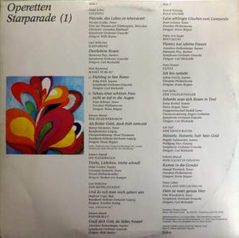 Various: Operetten - Starparade 1