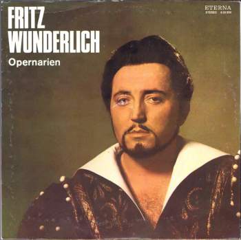 Fritz Wunderlich: Opernarien