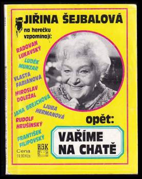 Opět: Vaříme na chatě
