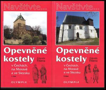 Opevněné kostely v Čechách, na Moravě a ve Slezsku