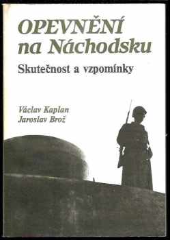 Opevnění na Náchodsku