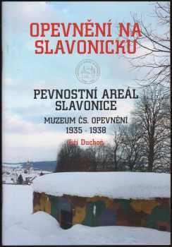 Opevnění na Slavonicku