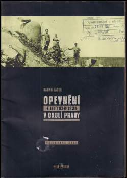 Opevnění z let 1936-1938 v okolí Prahy