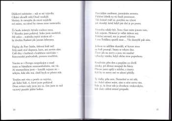 Fernando Pessoa: Opiárium a jiné básně Álvara de Campos