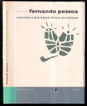 Opiárium a jiné básně Álvara de Campos
