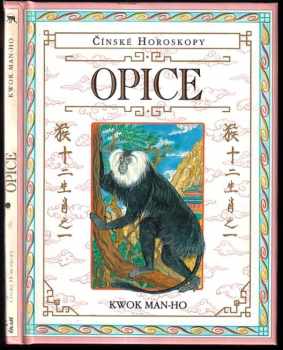 Man-Ho Kwok: Opice