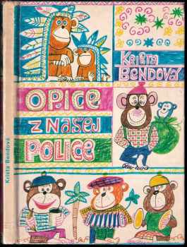 Opice z našej police