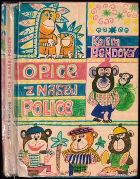 Opice z našej police