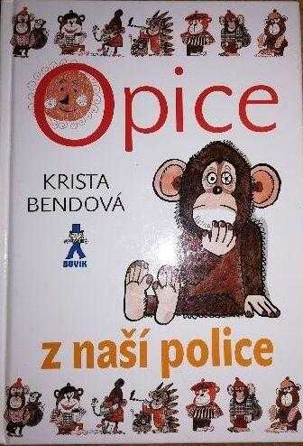 Opice z naší police