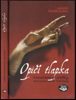 Tomáš Korbař: Opičí tlapka