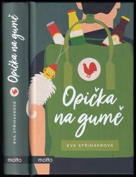 Eva Střihavková: Opička na gumě