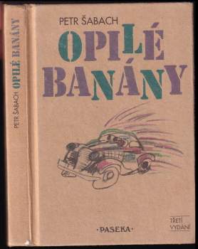 Opilé banány