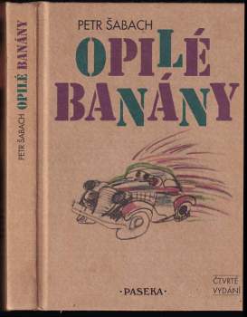 Opilé banány