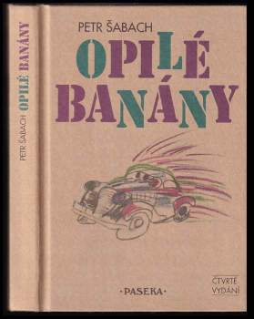 Opilé banány