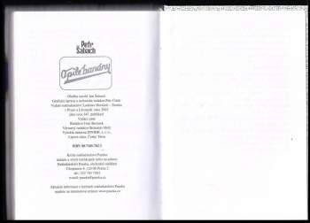 Petr Šabach: Opilé banány