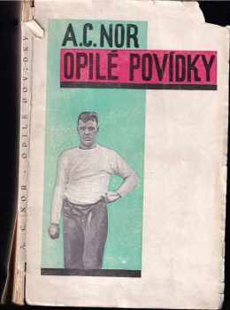 Opilé povídky