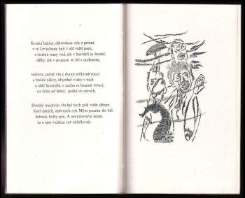 Arthur Rimbaud: Opilý koráb