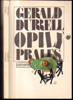 Gerald Malcolm Durrell: Opilý prales