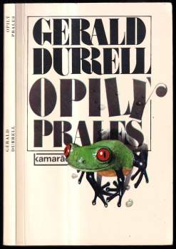 Gerald Malcolm Durrell: Opilý prales