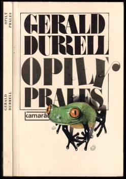 Gerald Malcolm Durrell: Opilý prales
