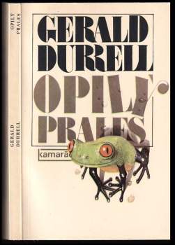 Gerald Malcolm Durrell: Opilý prales
