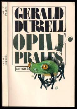Gerald Malcolm Durrell: Opilý prales