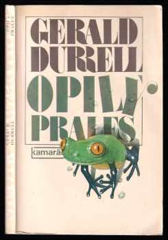 Opilý prales - Gerald Malcolm Durrell (1982, Práce) - ID: 641891