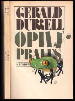 Opilý prales - Gerald Malcolm Durrell (1982, Práce) - ID: 1244786