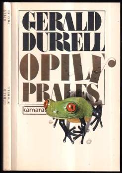 Opilý prales - Gerald Malcolm Durrell (1982, Práce) - ID: 769098