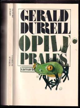 Gerald Malcolm Durrell: Opilý prales