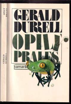 Gerald Malcolm Durrell: Opilý prales