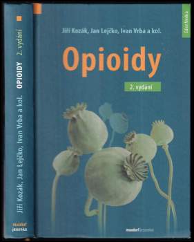 Jan Lejčko: Opioidy