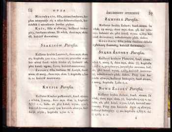 Stanisław Czerski: Opis żmudzkiej dyecezyi - Kanonika karedralnego - PODPIS KAREL HAVLÍČEK BOROVSKÝ Z ROKU 1844