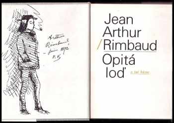 Arthur Rimbaud: Opitá loď a iné básne