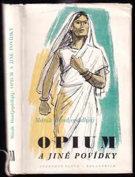 Opium a jiné povídky