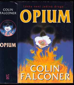 Opium - Colin Falconer (1999, BB art) - ID: 559093