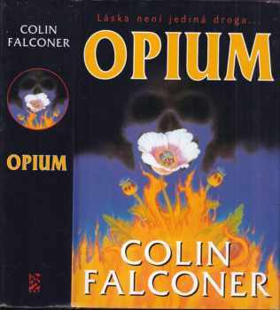 Colin Falconer: Opium