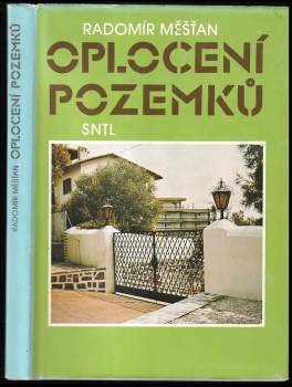 Oplocení pozemků