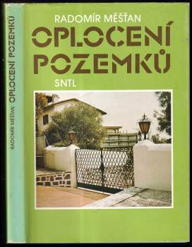 Oplocení pozemků