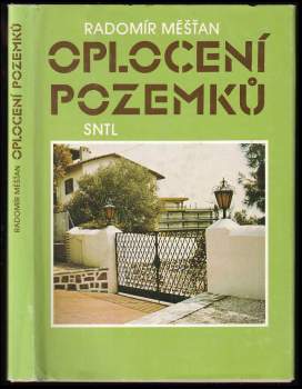 Oplocení pozemků