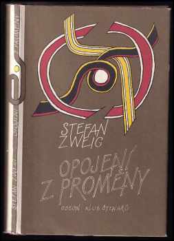 Opojení z proměny - Stefan Zweig (1986, Odeon) - ID: 599440