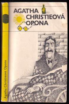 Agatha Christie: Opona