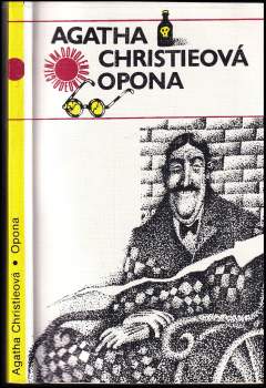 Agatha Christie: Opona