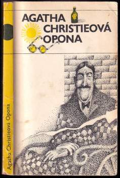 Agatha Christie: Opona