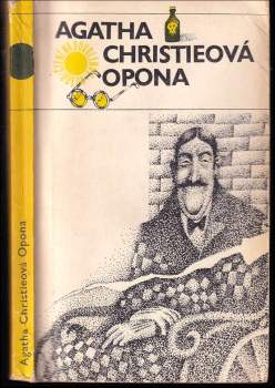 Agatha Christie: Opona