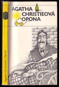 Agatha Christie: Opona