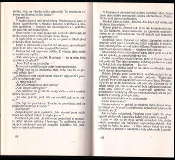 Agatha Christie: Opona